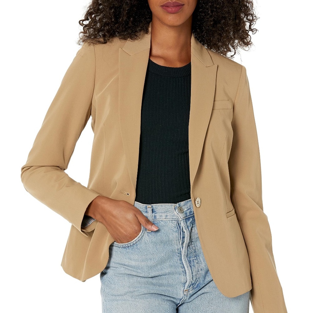 Tommy Hilfiger Womens Blazer – Business Jacket